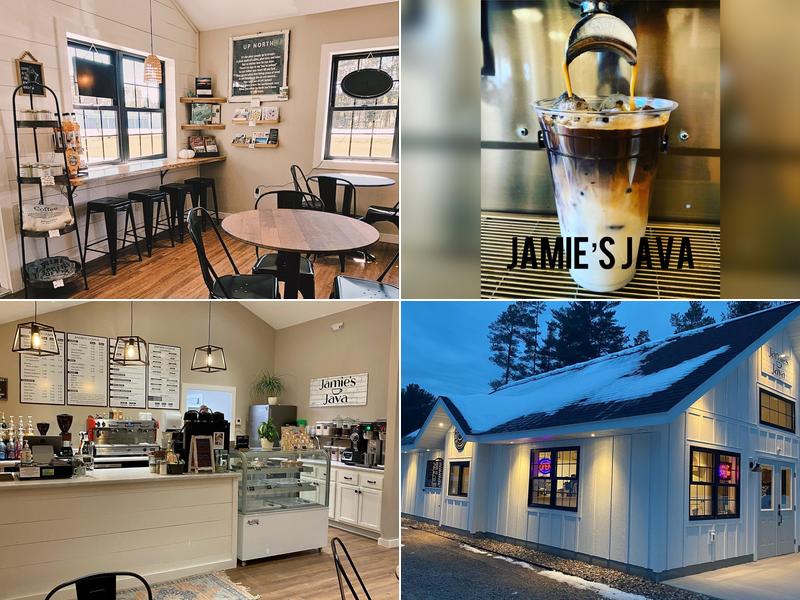 Jamie's Java
