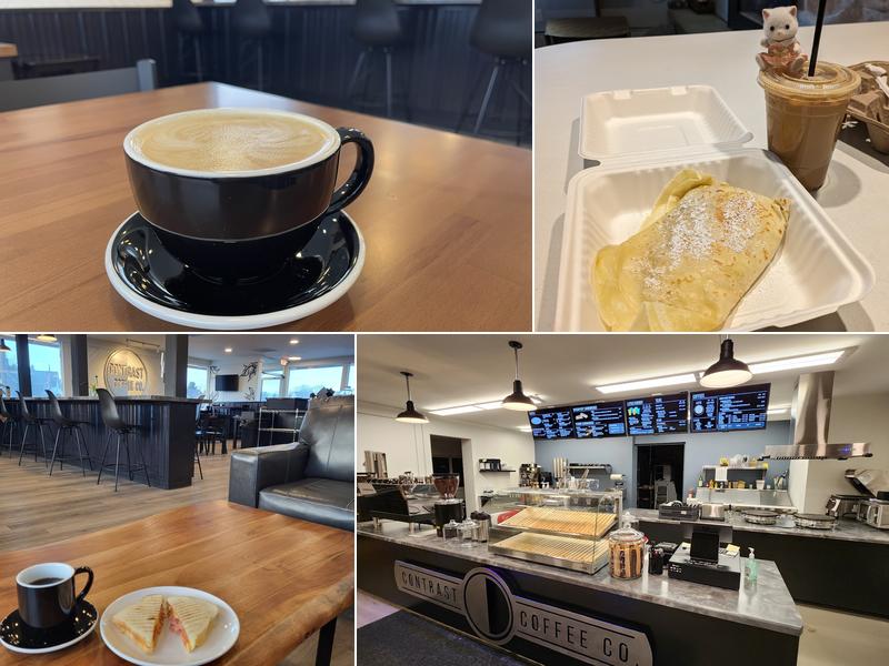 Contrast Coffee 541 US-41, Negaunee