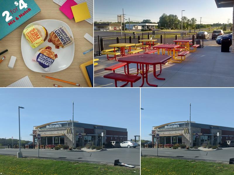 McDonald's 1044 US-11, Champlain