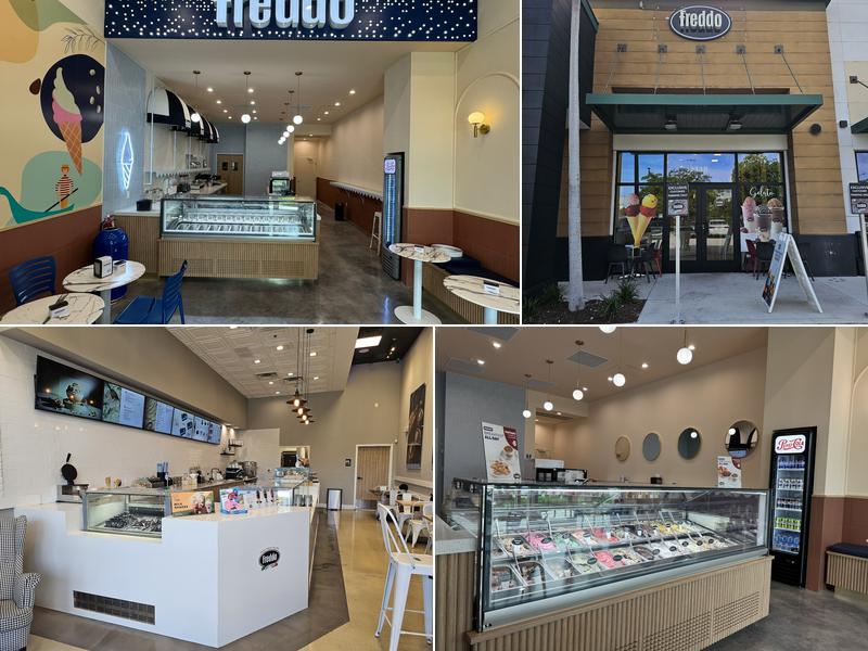 Freddo Miramar 2850 Red Rd, Miramar