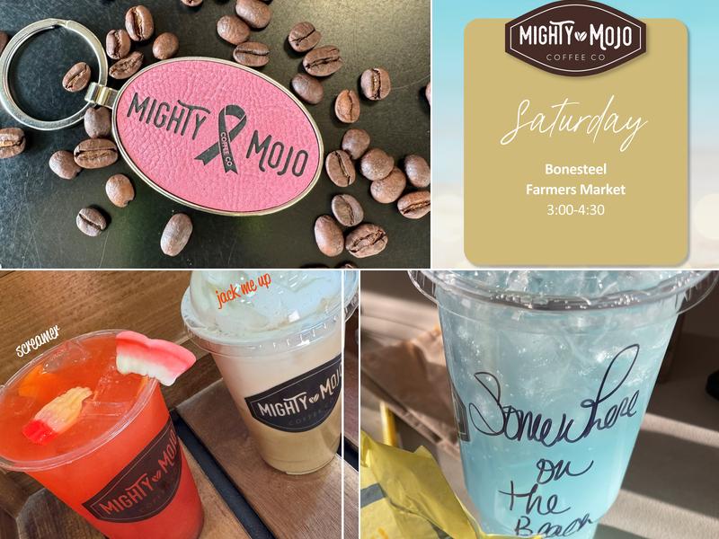 Mighty Mojo Coffee