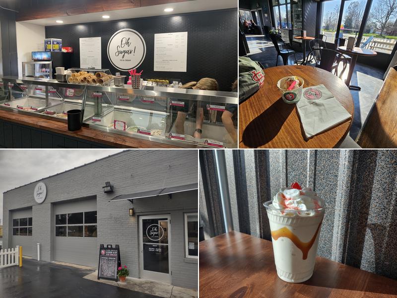 Oh Sugar! Ice & Cream