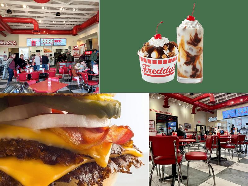 Freddy's Frozen Custard & Steakburgers
