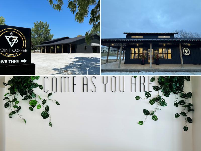 3 Point Coffee 912 N Alanthus Ave, Stanberry