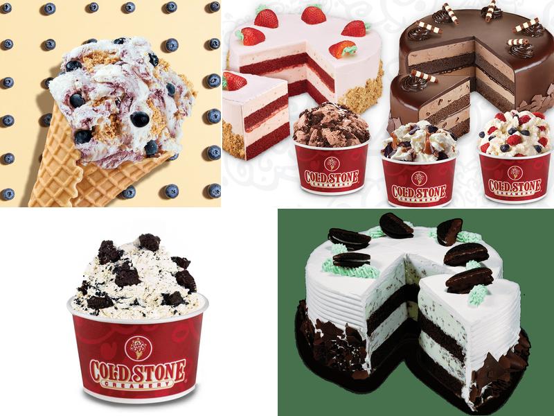 Cold Stone Creamery 1310 S Duff Ave Ste 101, Ames