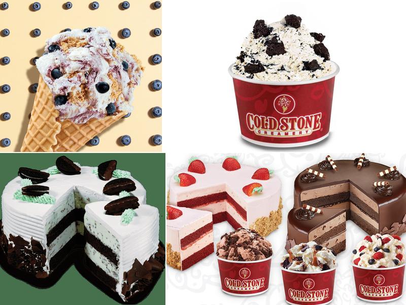 Cold Stone Creamery