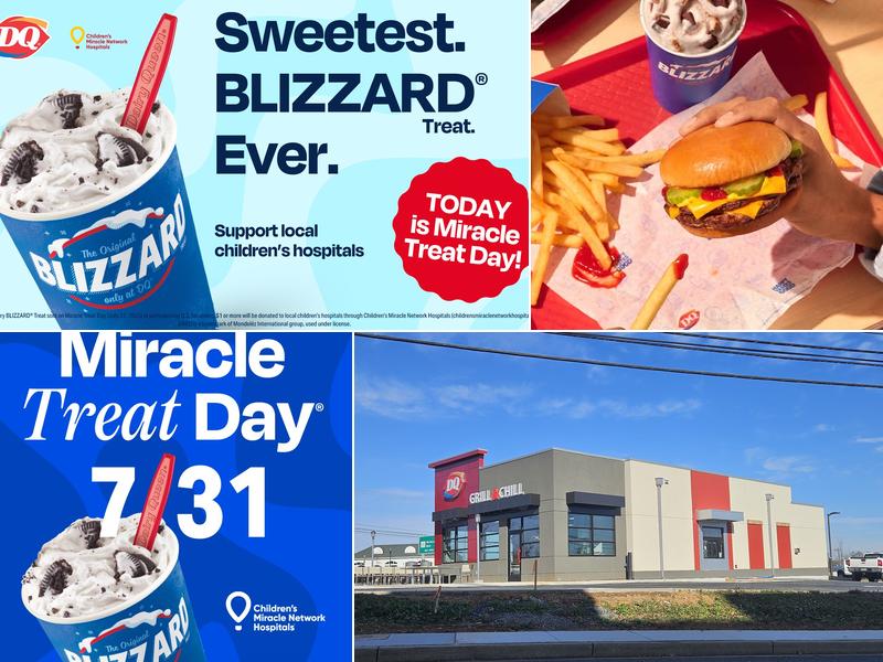 Dairy Queen Grill & Chill