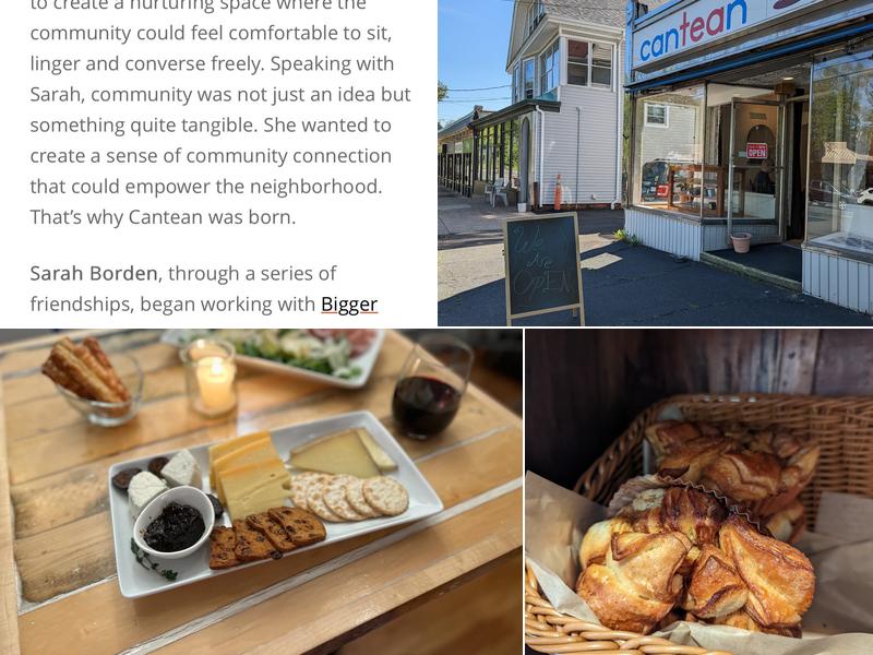 Cantean Coffee and Tea