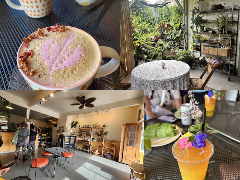 The Hive NEXT to Mr. Ed’s bakery, 28-1672 Old Mamalahoa Hwy, Honomu