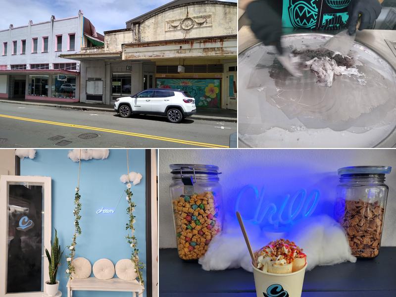 Chillville LLC 13 Haili St, Hilo