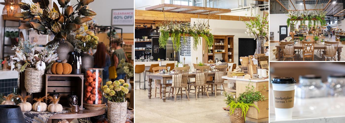 Marketplace Coffee + Tea