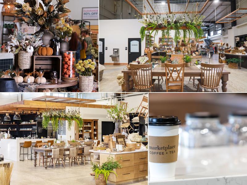 Marketplace Coffee + Tea