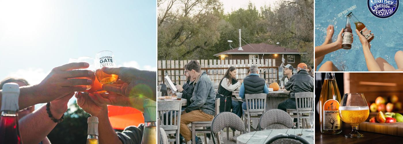 Wooden Gate Cider