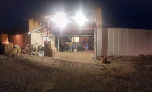 Padilla's Meat Cutting Arroyo Hondo