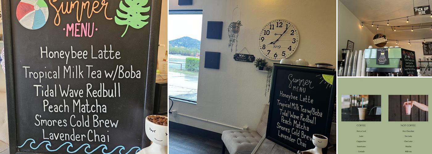 Sage Coffee Menu