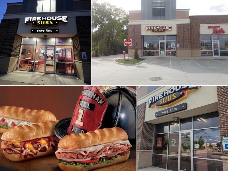 Firehouse Subs Ames Duff