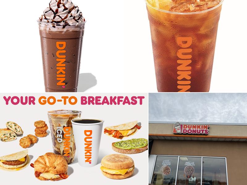 Dunkin' 1038 US-11, Champlain