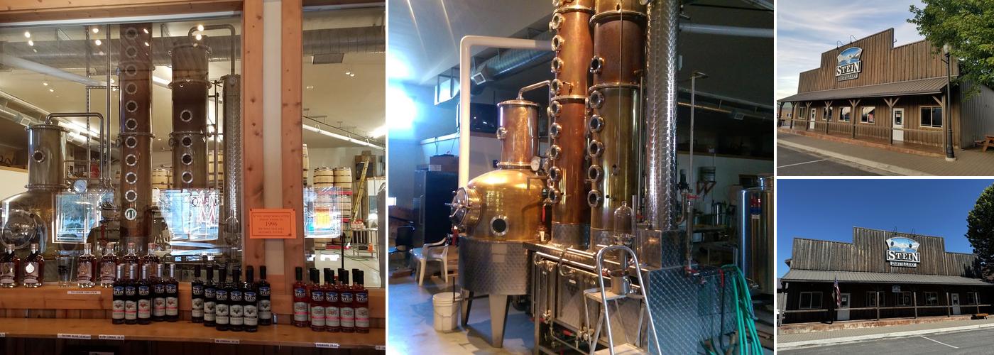Stein Distillery, Inc