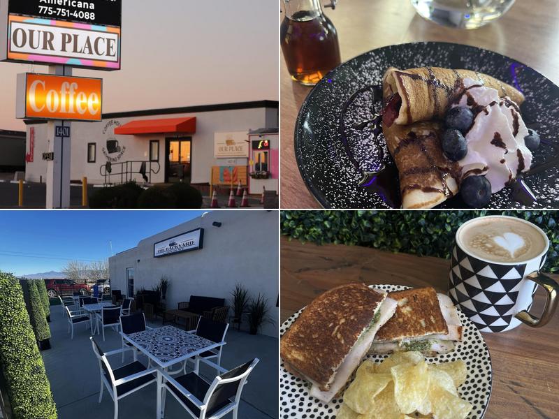 Our Place 1720 E Calvada Blvd, Pahrump