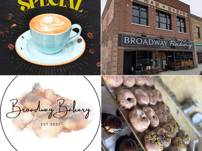 Broadway Bakery 509 Broadway St, Thermopolis