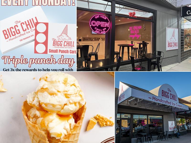 Bigg Chill 1321 Sheridan Ave, Cody