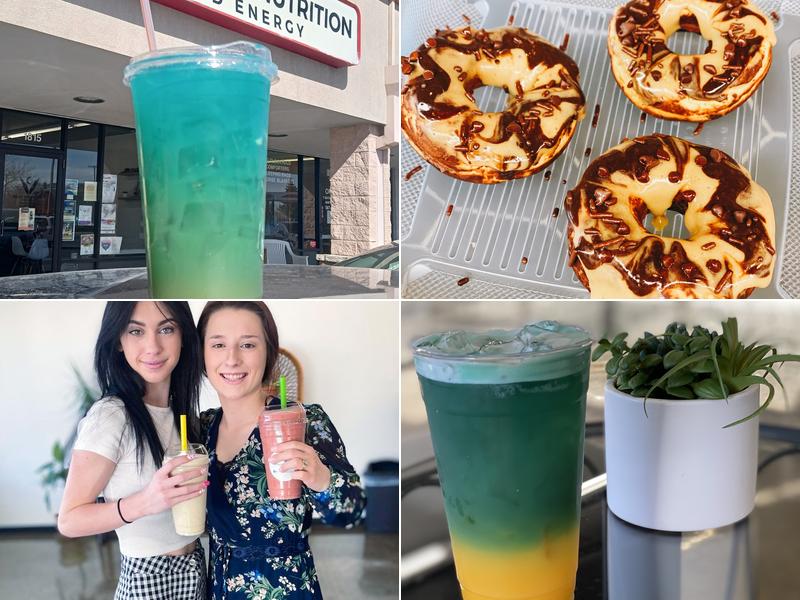 Refresh Nutrition and Energy