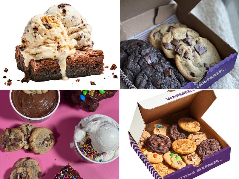 Insomnia Cookies 1809 6th St, Brookings