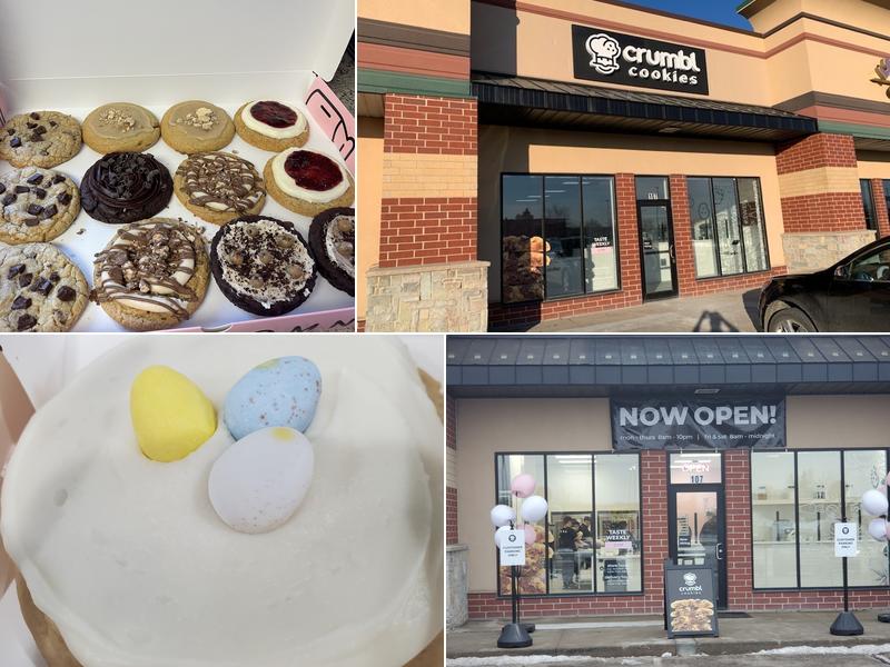 Crumbl - Grand Forks