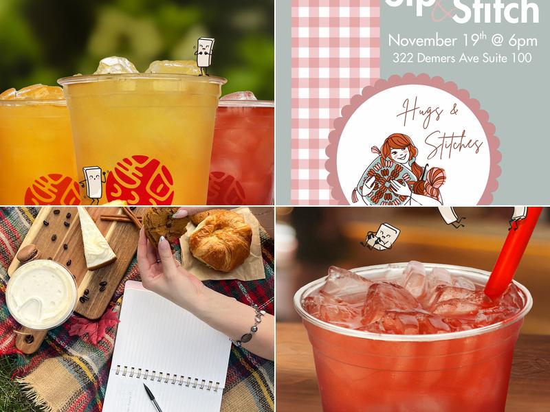 Sweetwaters Coffee & Tea