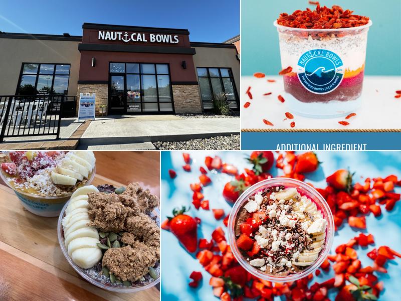 Nautical Bowls 3251 32nd Ave S Suite a1, Grand Forks