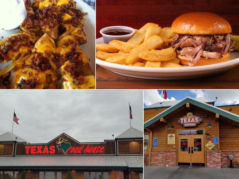 Texas Roadhouse 519 S Duff Ave, Ames
