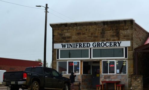 Winifred Grocery Winifred