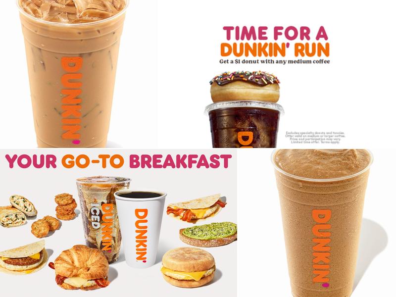 Dunkin' 71 Washington St, Fair Haven