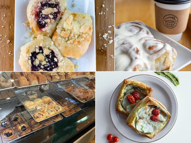 Teal House Coffee & Bakery 200 Main St, Buda