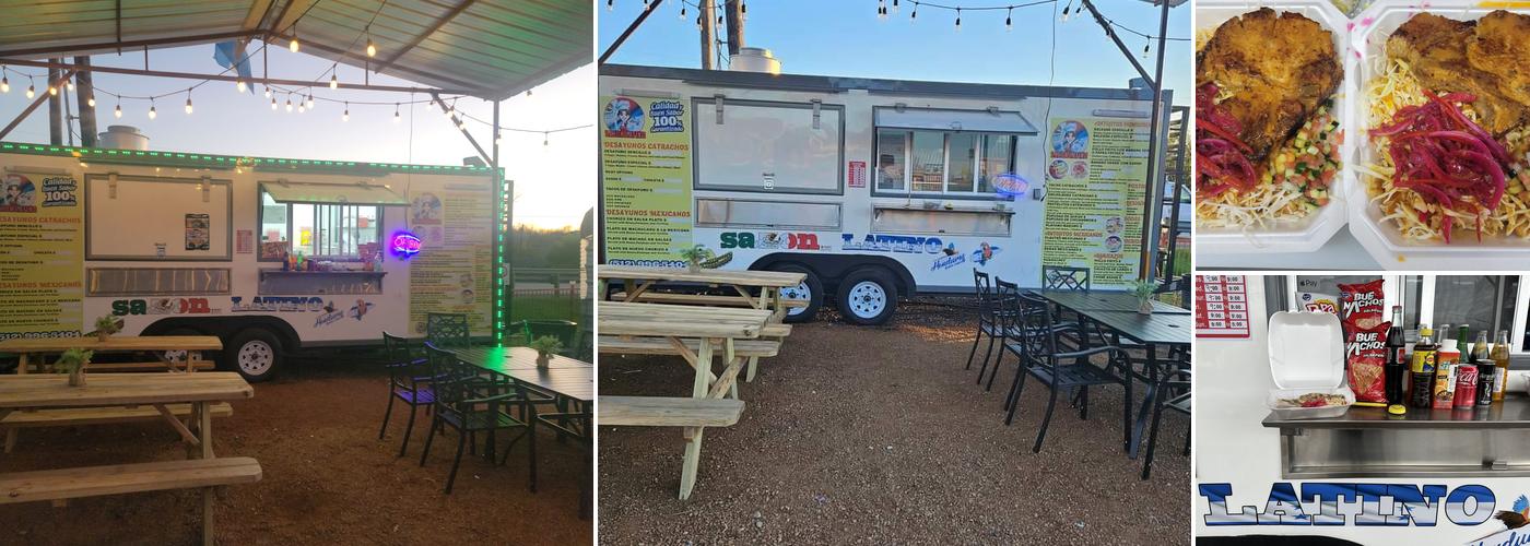 Sazon Latino Buda TX