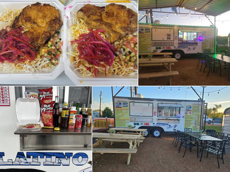 Sazon Latino Buda TX 2775 FM2001, Buda