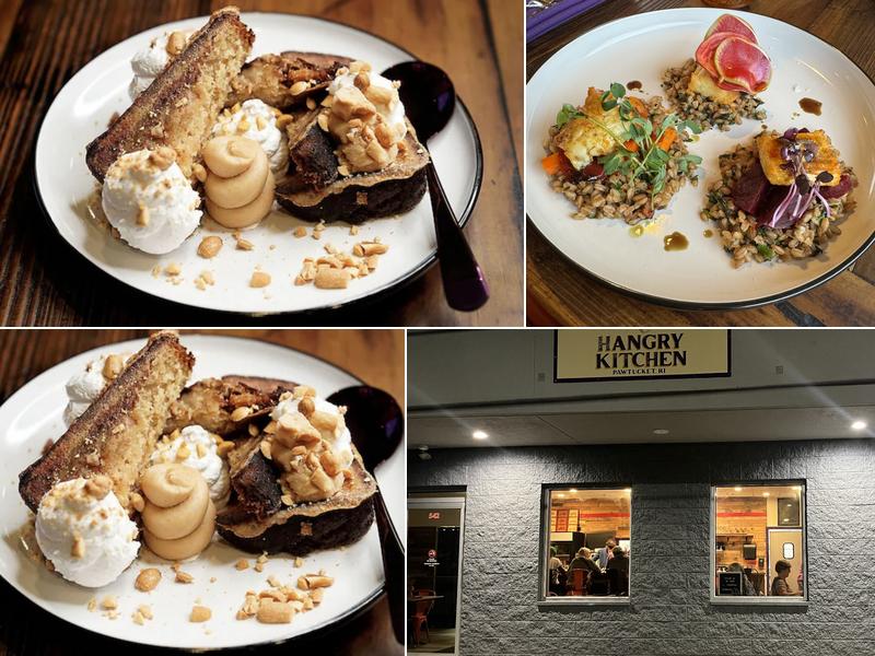 Hangry Kitchen 542 Pawtucket Ave, Pawtucket