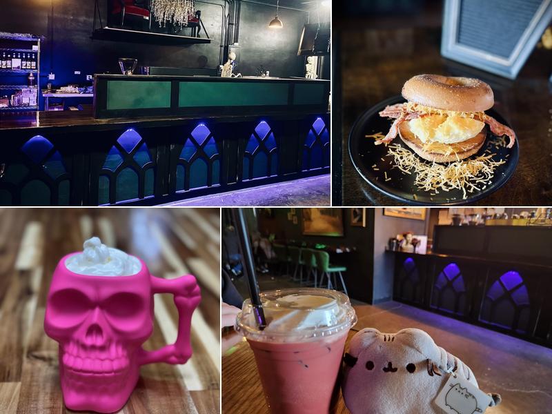 Darkbloom coffee company