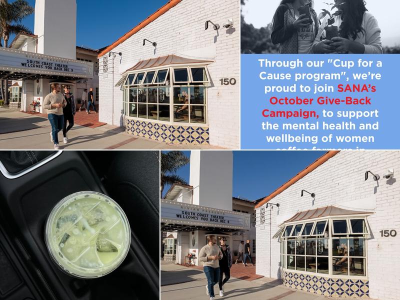 Equator Coffees 160 S Coast Hwy, Laguna Beach