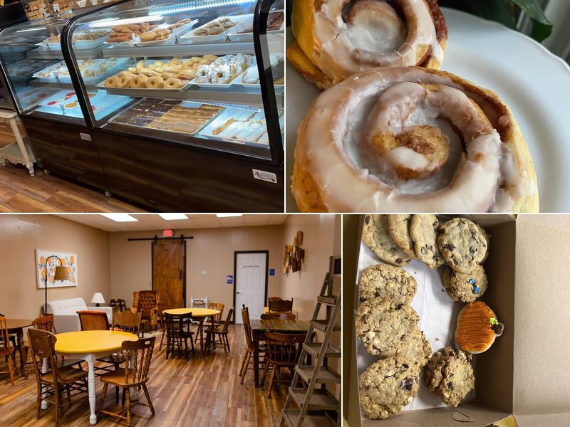 Marigold Bakery 67 W Main St, Shelby