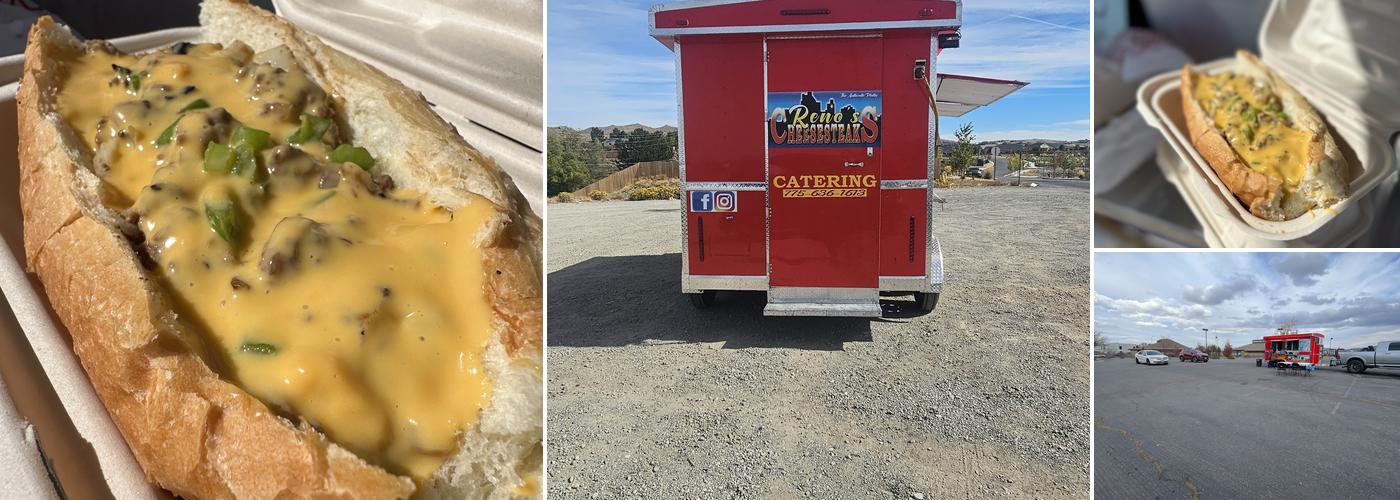 Reno’s Cheesesteaks