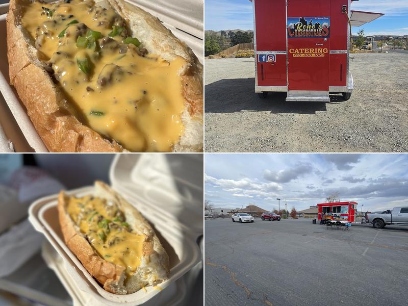 Reno’s Cheesesteaks