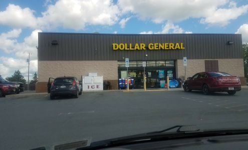 Dollar General Ellenburg Center