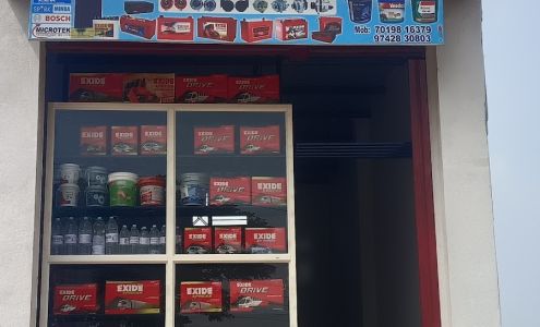 Legacy Foods Market & Bakery Indore