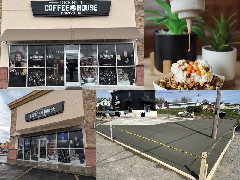 Lock No.4 Coffeehouse