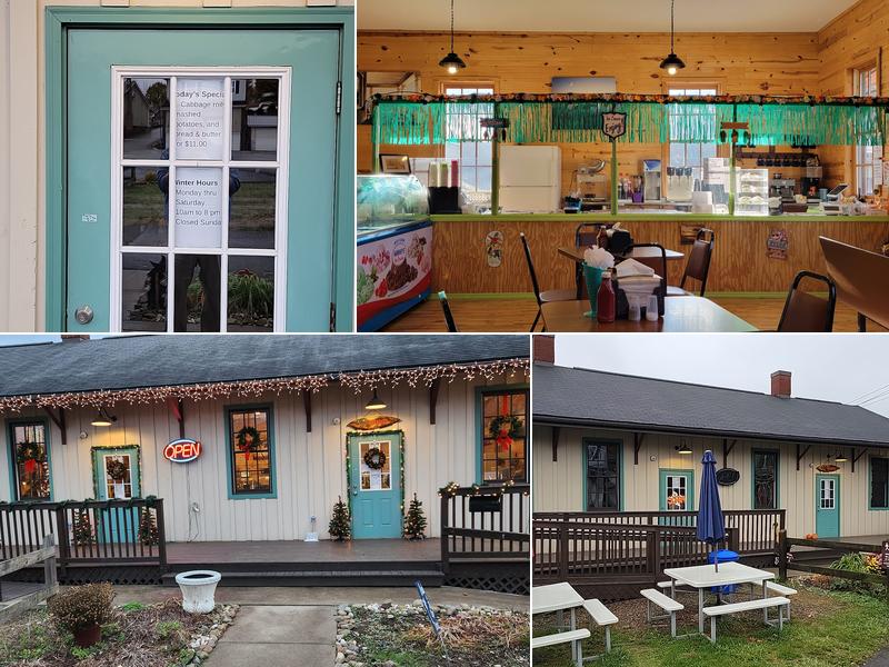 Paradise on the Trail