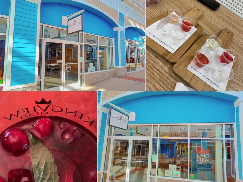 KingView Mead, Wine, Cider - TANGER OUTLETS