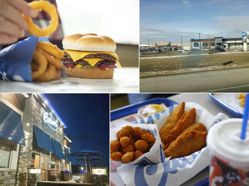 Culver’s 1735 N Broadway St, Greensburg