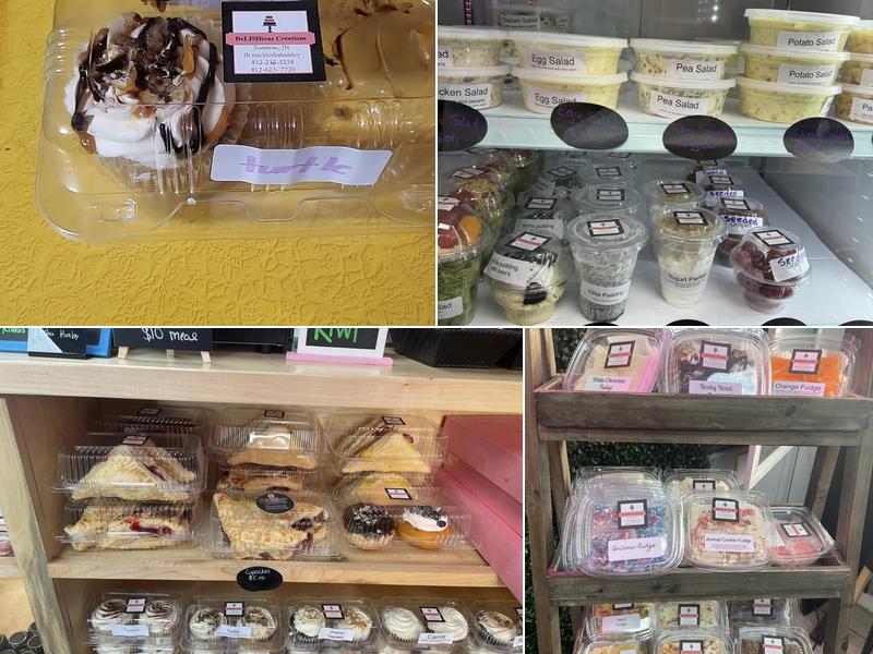 Delishious Creations