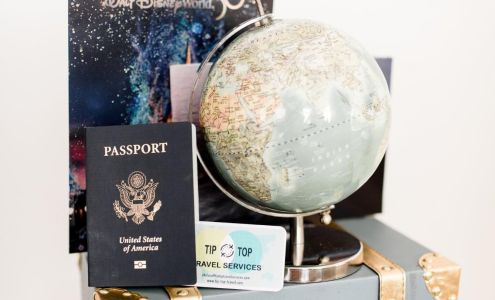 Tip Top Travel Services Wichita Falls